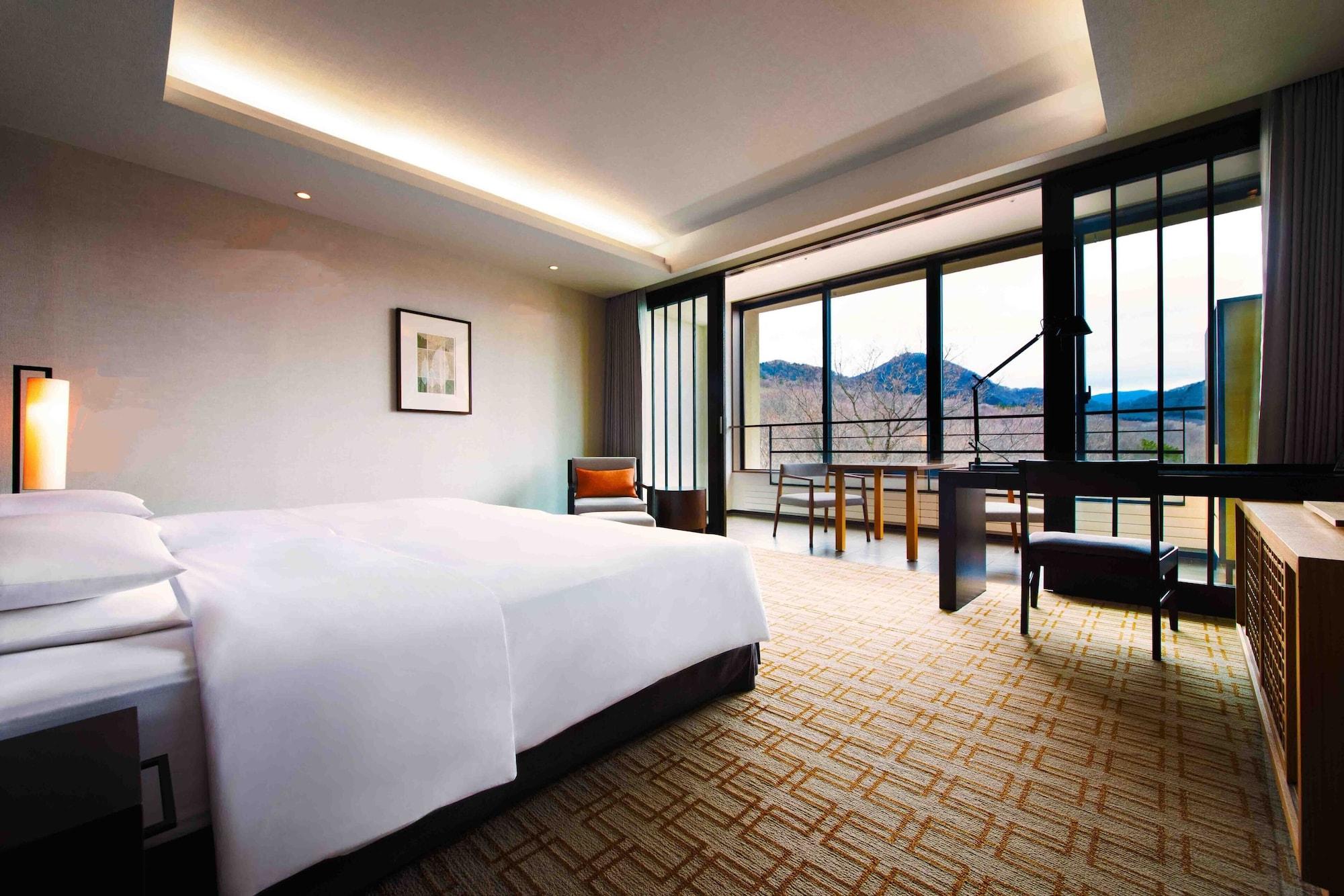 Hyatt Regency Hakone Resort And Spa Dış mekan fotoğraf