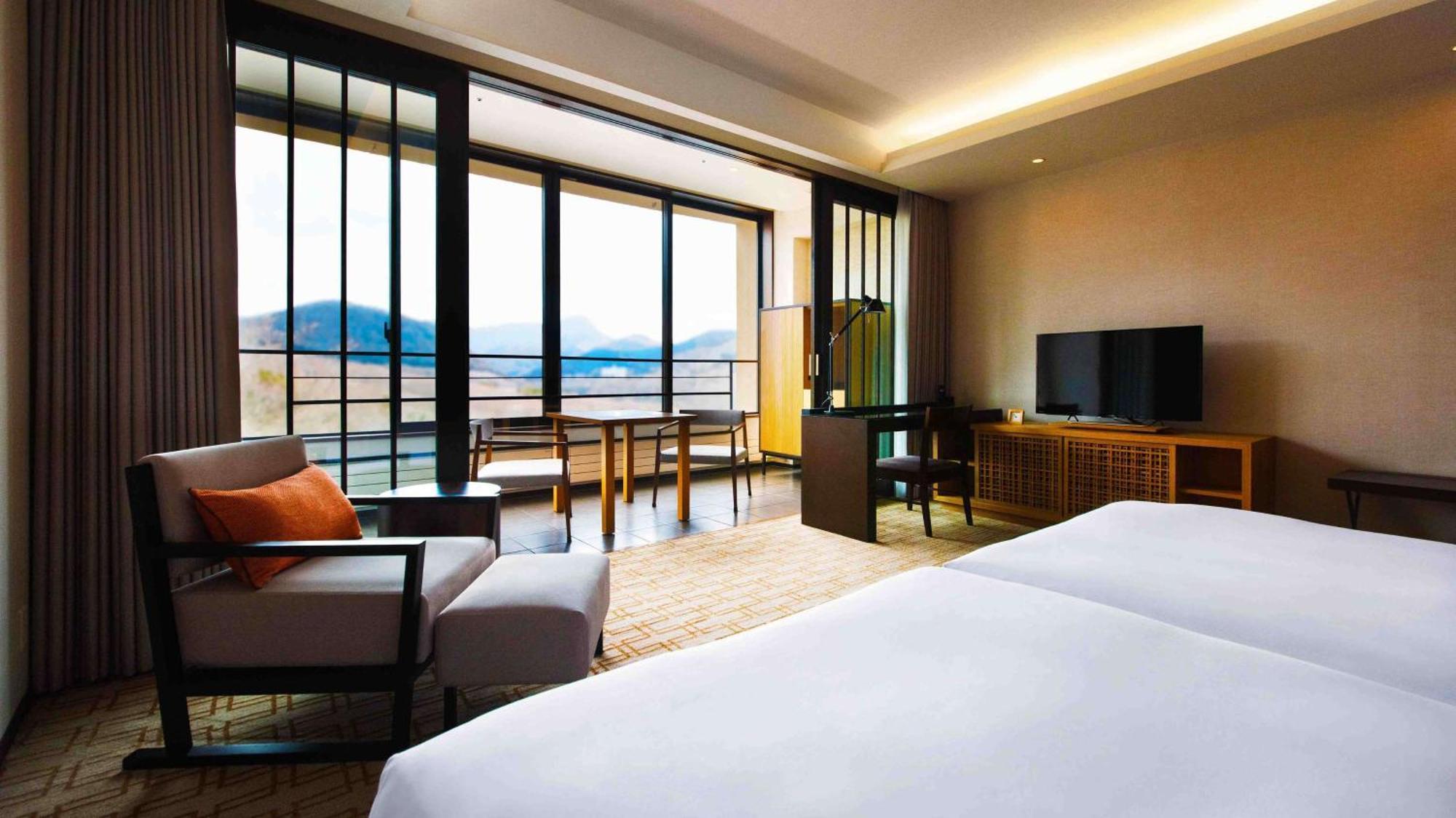 Hyatt Regency Hakone Resort And Spa Dış mekan fotoğraf